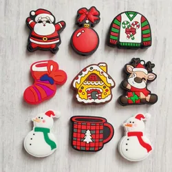 20 pz nuovo natale focale perline in Silicone commestibile massaggiagengive perline bambino masticabile giocattolo molare fai da te capezzolo catena accessori gioielli