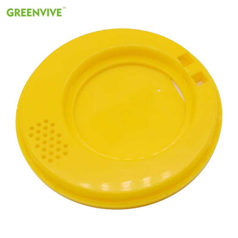 

2PCS/Lot Round Plastic Bee Escape 2 Way Beehive Door Escape Beekeeping Tools Bee Hive Supplies