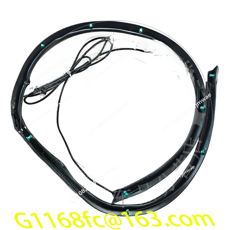 GL8 ES 653T Electric Middle Door Anti-Pinch Strip Side Sliding Door Anti-Pinch Strip