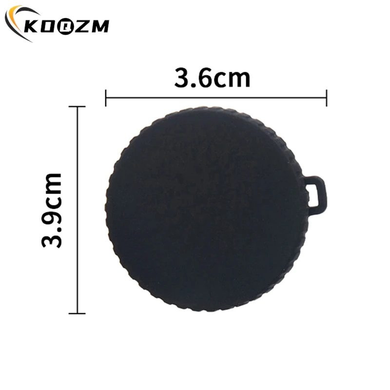 Poeira e queda resistente Camera Lens Cover, tampa protetora para DJI Action 4 e 3 Sports Camera Acessórios
