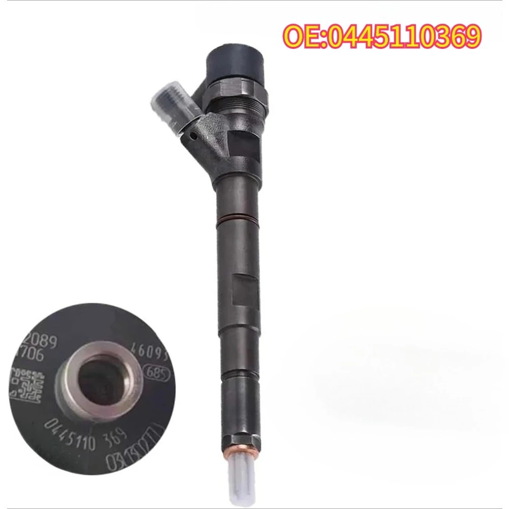 

For 0445110369 Bosch Originele Common Rail Diesel Injector 0445110647 Voor Audi Seat Skoda VW 2007-2017 03L130277J 0445110646
