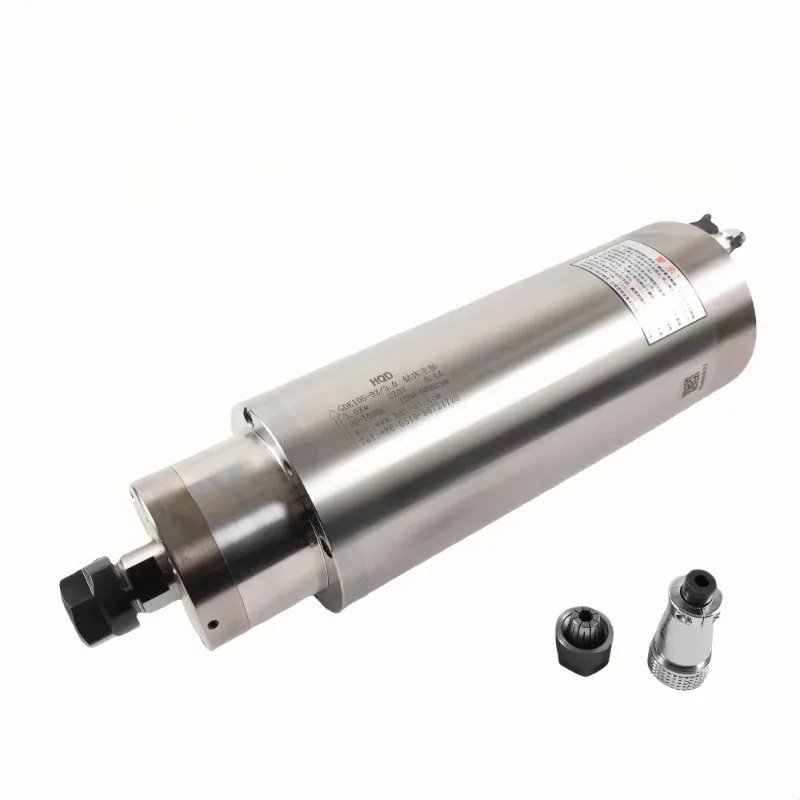 Motor de eixo CNC de perfuração e fresagem de baixa velocidade 3Kw GDK105-9Z/3.0