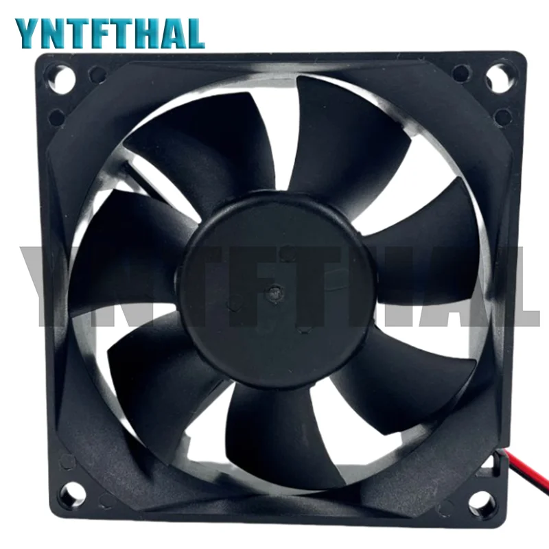 For HDH0812EA -A 12V 0.38A 8025 Large Air Volume Fan 8CM