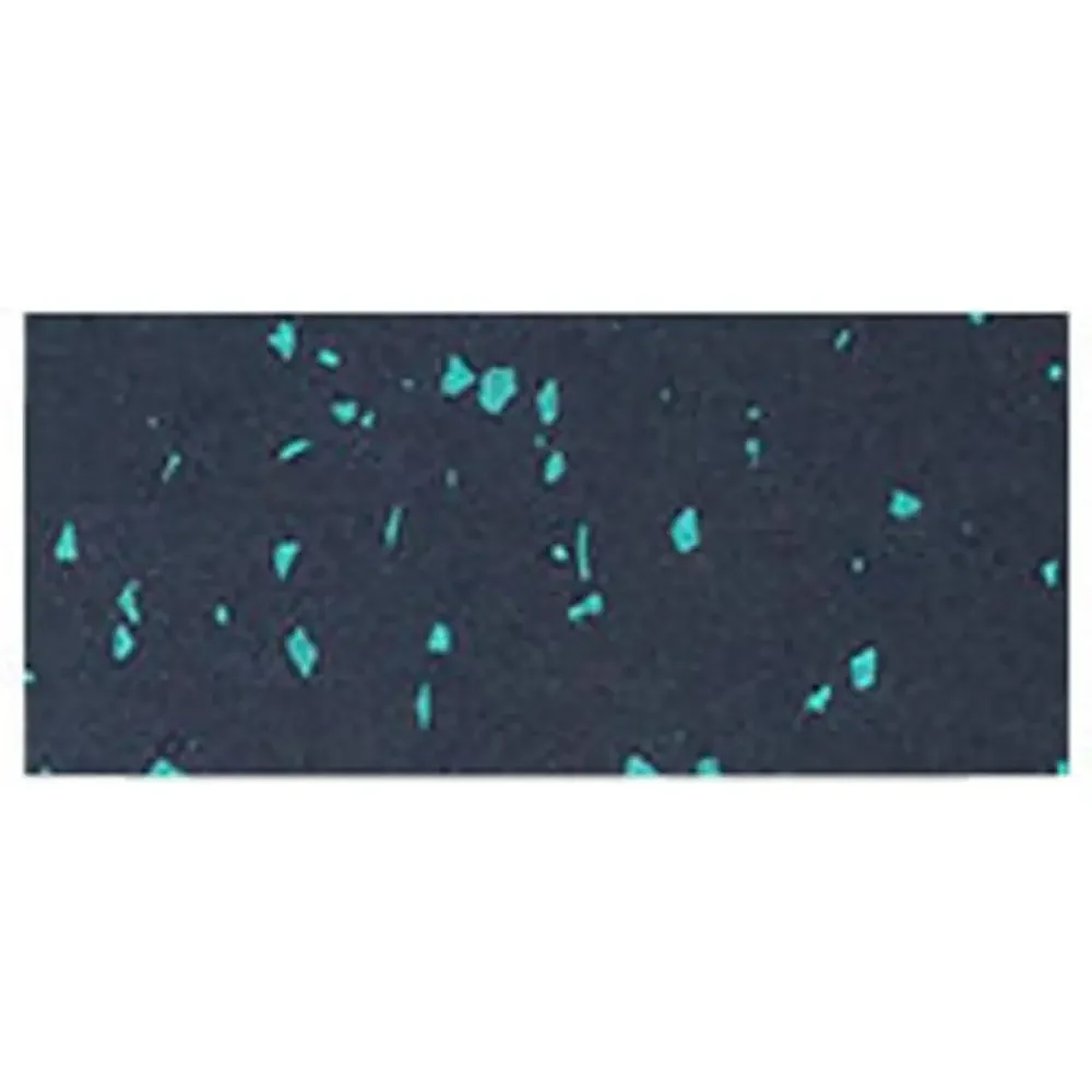 Interlocking Foam Floor Mat - Rubber Tiles for Protective Ground Cover, Ideal for Sports, Workouts, and Home Garages (Color 7, 2 view 2