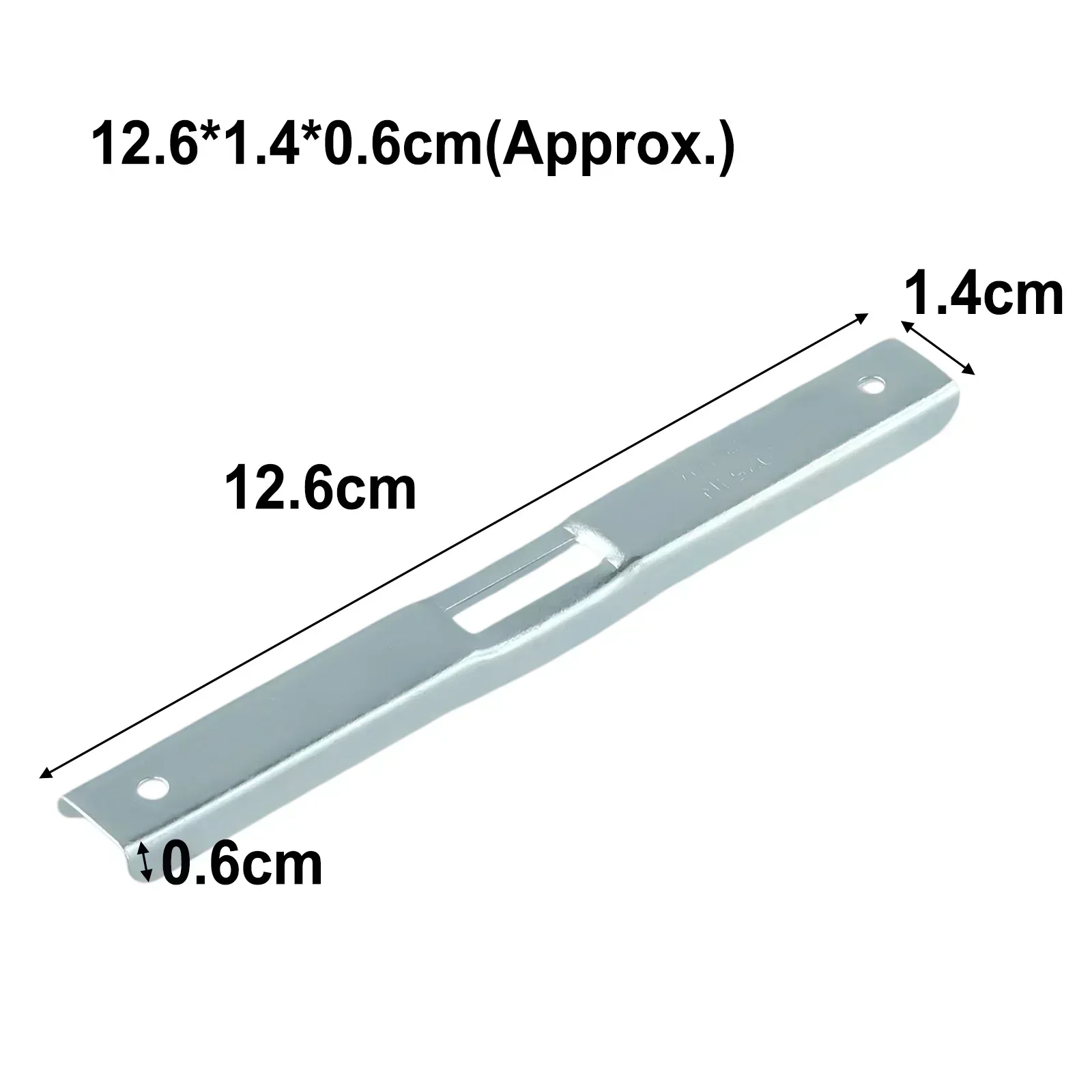 

Chainsaw Depth Gauge File Chain Kit Accs Guide Carbon Steel For Chain Saw Raker Removal Practical Useful