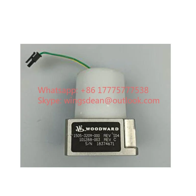 Für GE Engstrom R860 Ventilator Flow Control Valve 1505-3209-000