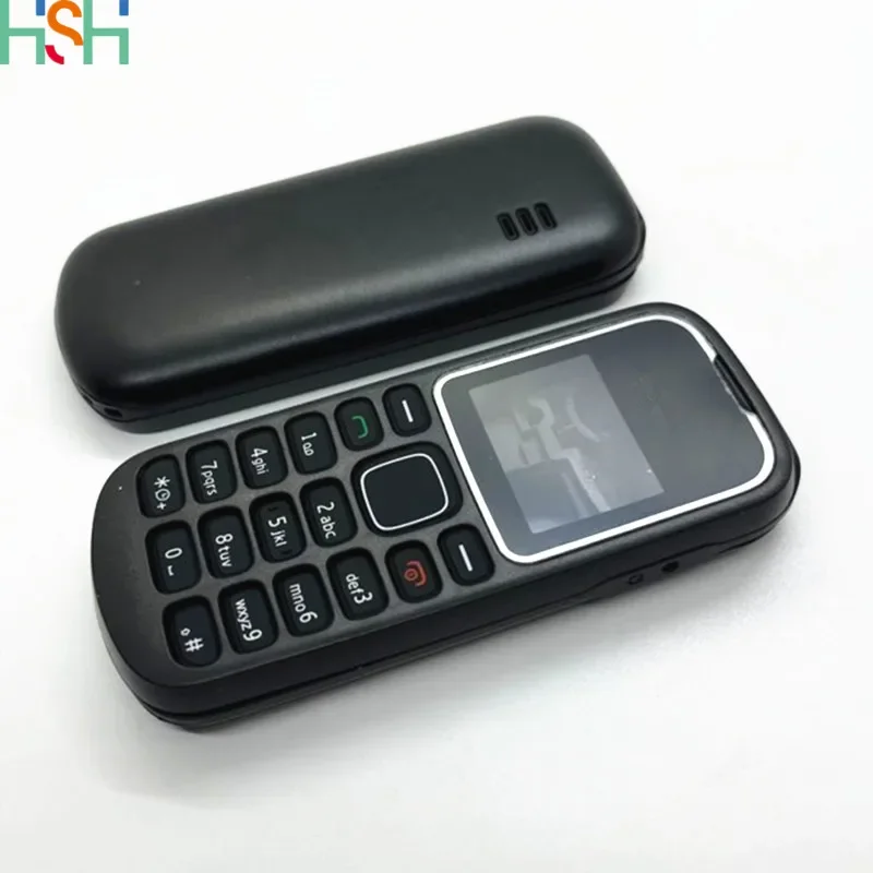 New high quality Cover For Nokia 1280 Full Mobile Phone housing cover case