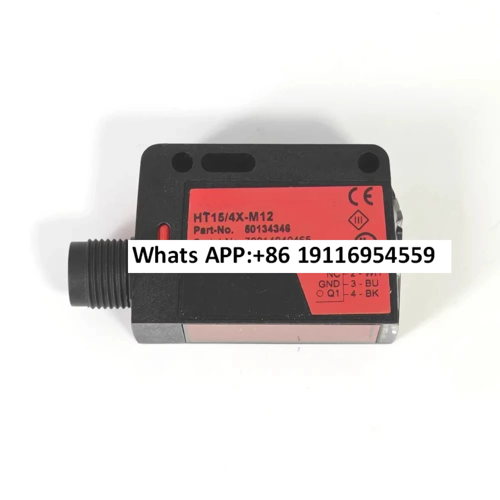 

New HT15/4X-200-M12 photoelectric sensor PRK3C. T3/4P-200-M12 has stable quality