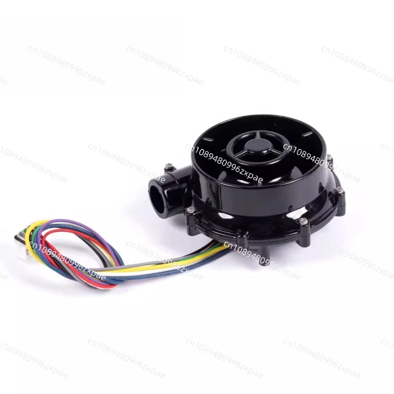 

Бесщеточный центробежный воздуходув 24В DC WS7040 7040, вентилятор 6.5Kpa для 3D-принтера Vzbot Hevort