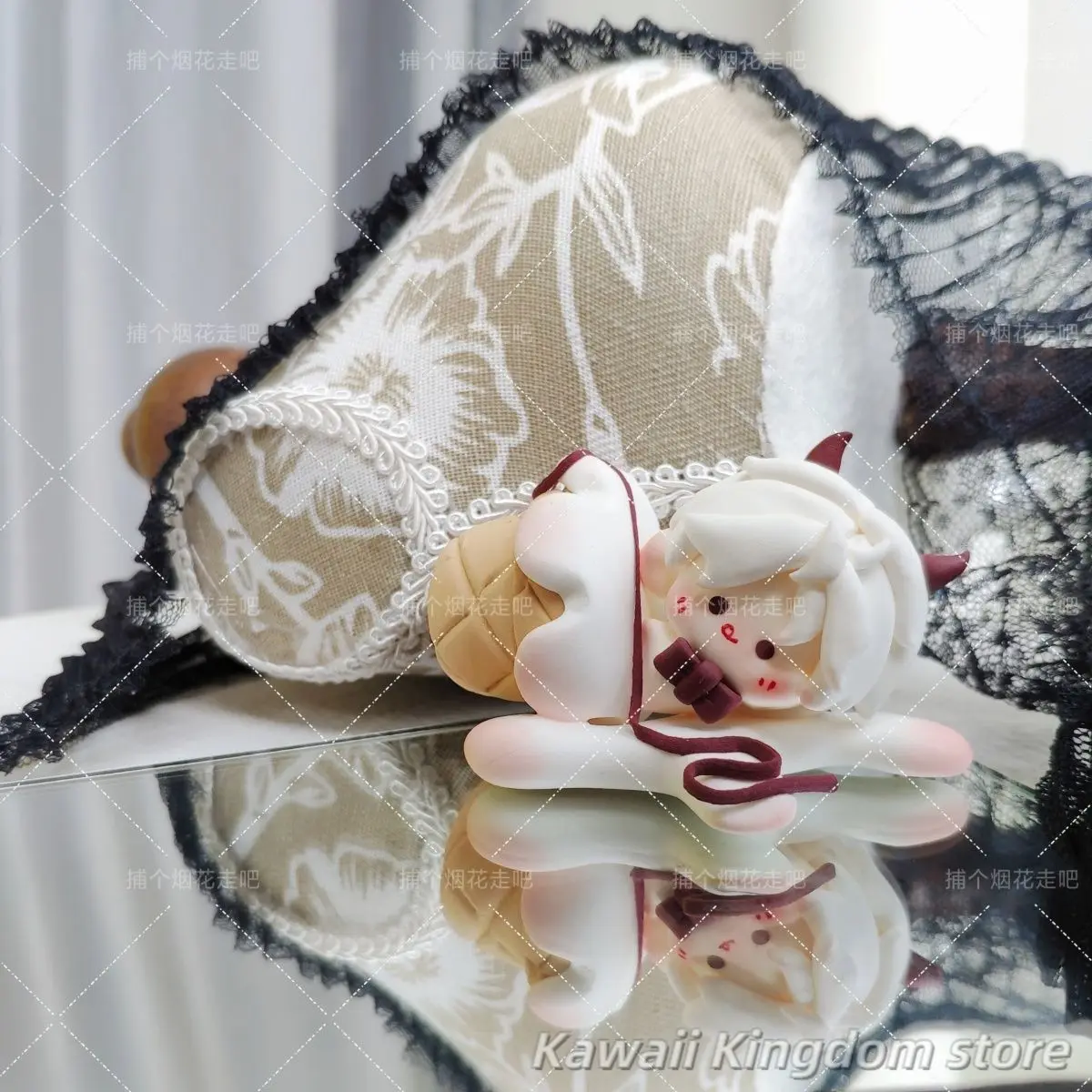 

Подвеска-талисман Douding ручной работы для косплея по аниме Game Love and Deepspace, аксессуар для студентов, подарок для фанатов на Хэллоуин