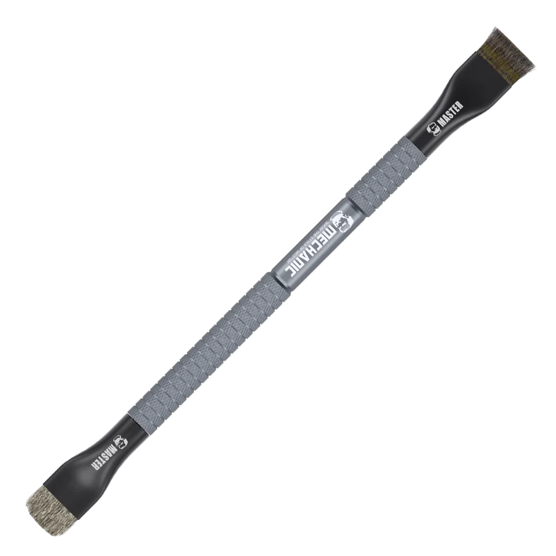 Mechanic Steel Brush Motherboard Chip Glue Removal IC Pad Cleaning PCB CPU Clean Dust PCB BGA Repair Soldering Brush