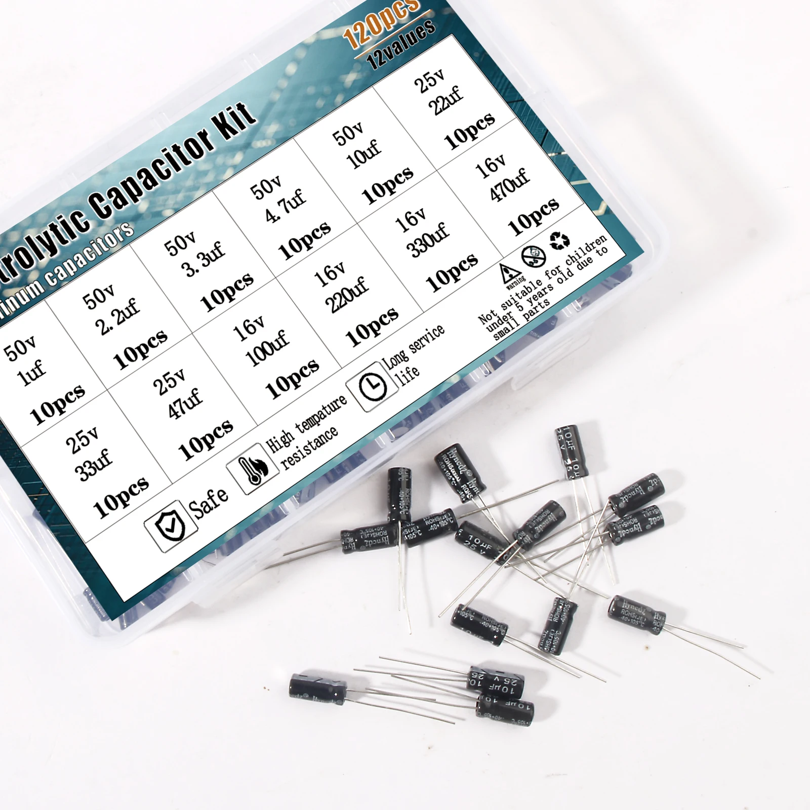 مجموعة متنوعة من الألومنيوم كهربائيًا ، 12 16 فولت ، 25 فولت 50 فولت ، 1 ، من من من من من من من الألومنيوم ، من من من من من من من من من من من من من من من من من من من من من من من من من من ؟ ، 47 من أفضل القيم ، من من من من من ؟ #4