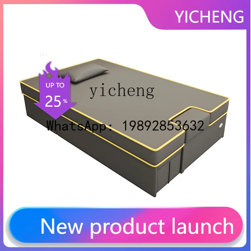 Q3 spa foot bath foot massage sofa bed massage beauty treatment lead hole