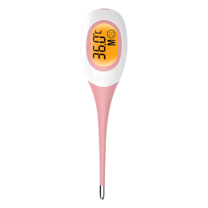 AiQUE Haustier-Thermometer mit Großem Digitaldisplay Schnellmessendes Hunde- und Katzen-Elektronikthermometer Tiermedizinisches Gerät Veterinärwerkzeug – Detail 9
