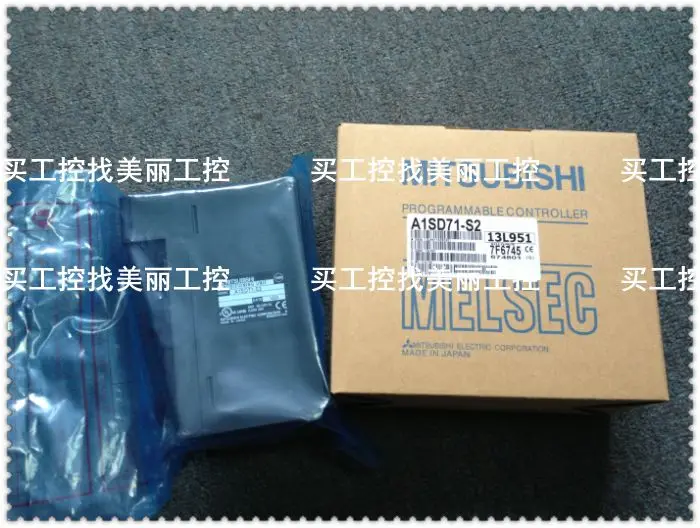 

New original Mitsubishi A1SD71-S2