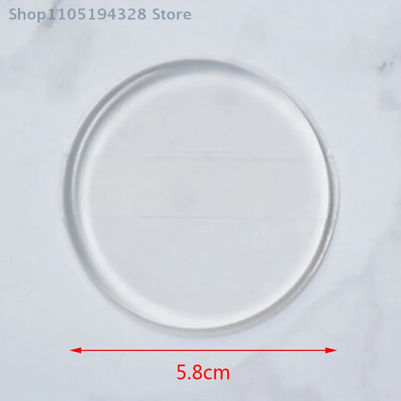 [MP] إسفنجة مكياج رطبة وجافة لمكياج الوجه، منتفخة من السيليكون ذات الاستخدام المزدوج