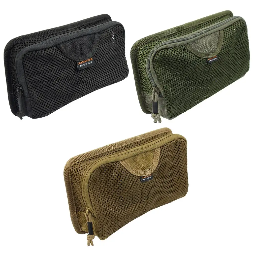 Bolsa Insertar Organizador Modular Utilidad Admin Linterna Mapa Titular Equipo