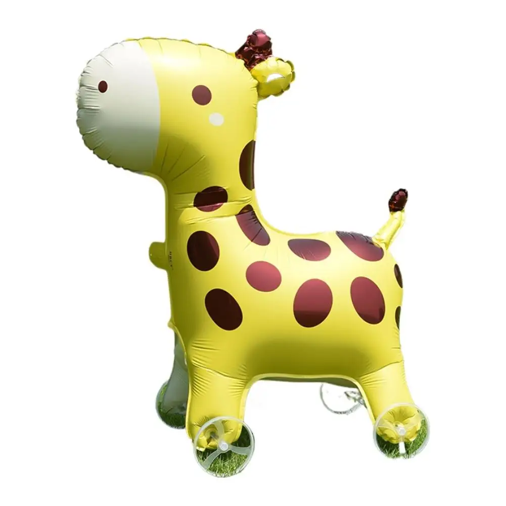 Selfstand Lets Pawty Walking Tierballons Haustierbälle Spielzeuge Niedliche Dekorationsballons Party Geburtstag Dalmatiner Hund Ha D3J6 – Detail 9