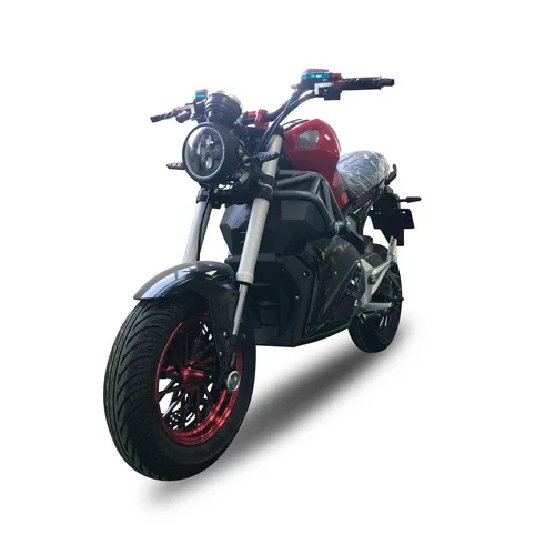 Newest Adult Electric Motorcycle with long range