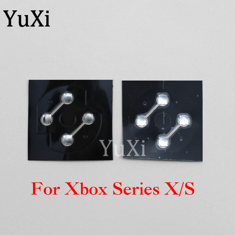 1Pc D-Pads Metal Dome Snap Dome PCB board Conductive Film For Xbox One Slim S For Xbox Series X S Xbox Elite 2 Controller Repair