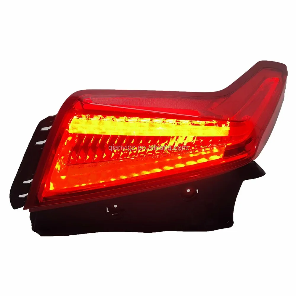 

Hot selling car LED rear headlights For 2018 Cadillac XT5 tail light Hazard lights Hazard indicator brake light