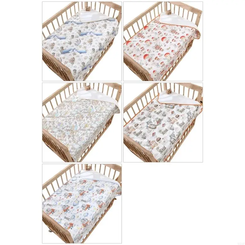 

95ae 100x80cm Baby Paidper Mogne Mate Mateblable Новорожденные.