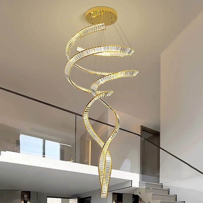 

Nordic home decor dining room Pendant Crystal lights indoor lighting Ceiling lamp hanging light chandelier lamps for living room