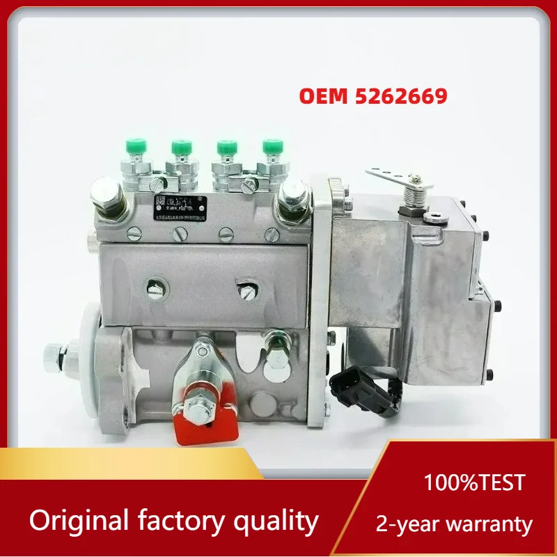 

High Performance OEM 5262669 Fuel Injection Pump