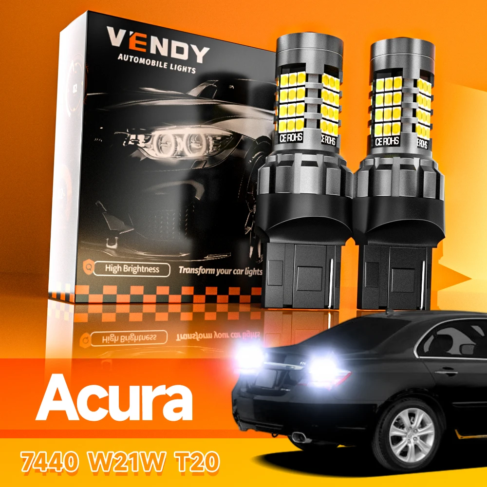 2Pcs Led Reverse Li…