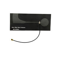 5G FPC Antenna with IPX Connector,5G/4G/GSM FPC Antennas Manufacturer adhesive mount
