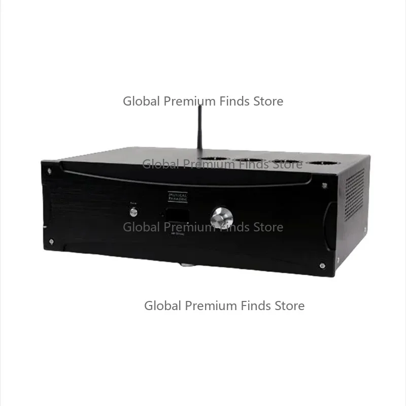 hot sale Musical Paradise MP-D2 MK3 MP-DX digital decoder lossless HIFI streaming hifi player tube DAC Raspberry Pi 4 Femto