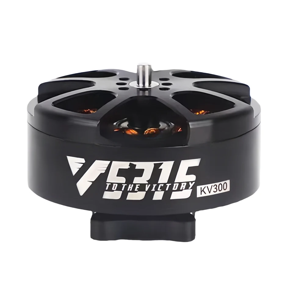 

TMOTOR V5315 300KV/500KV FPV Brushless Motor Ultra Long Life 13-15 Inch Mini Car Aluminium Lipo for X4 X8 Drones Accessories