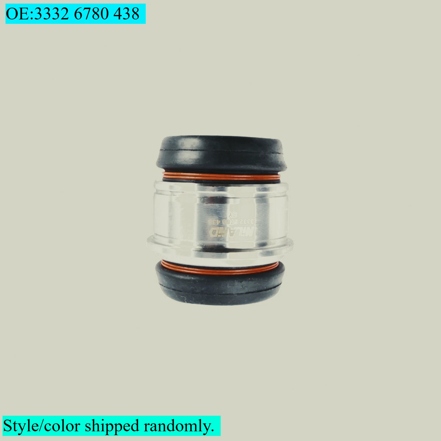 

33326780438 Rear Control Arm Bushing Control Arm Bushing for BMW F07 F11 F13 730i 740i 750i 760i Hybrid 7 528i 520i 640d 640i M6