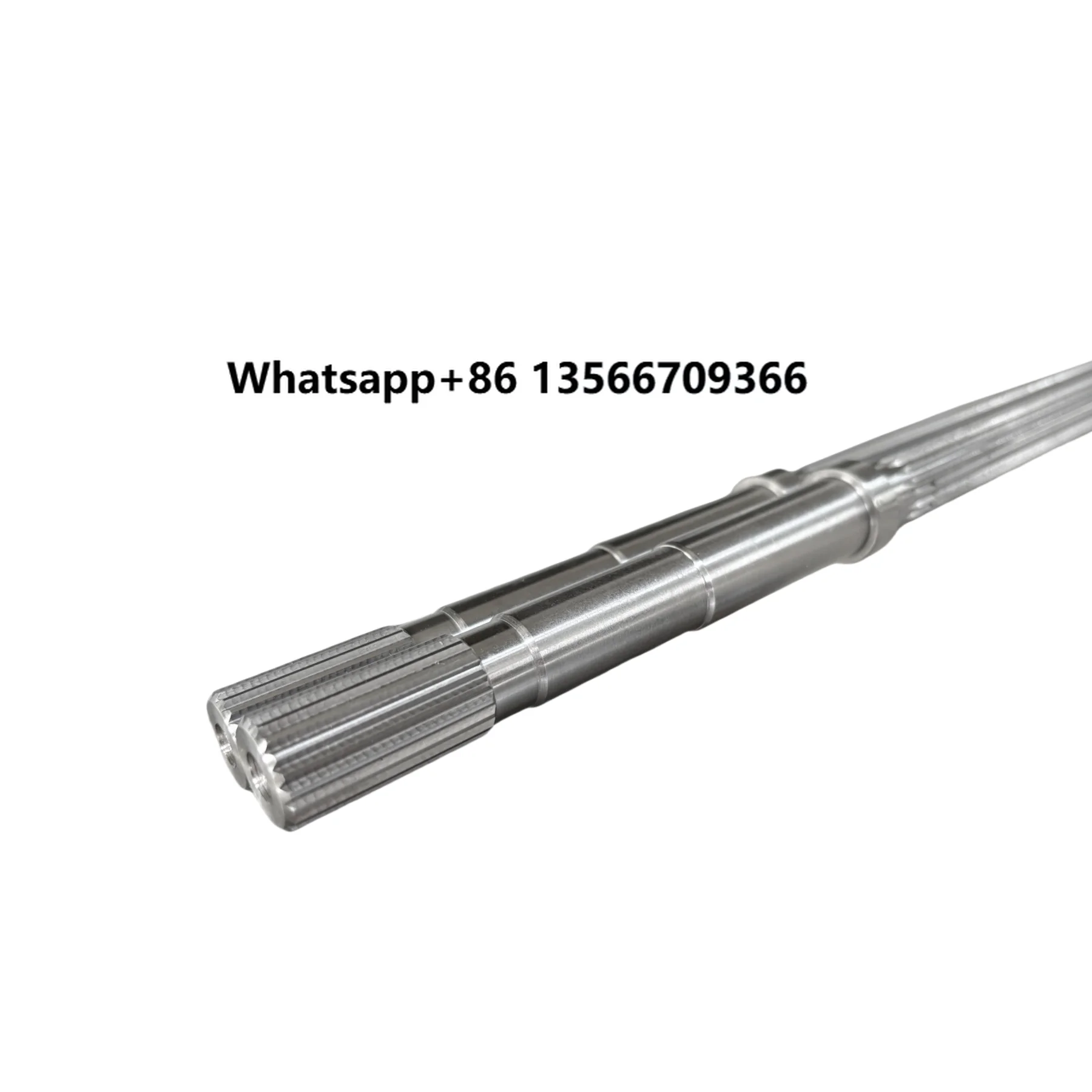 

SKR Small-diameter Spline Mandrel Is Dedicated to the Production of Raw Materials for Extrusion of Recycled Plastic Products.