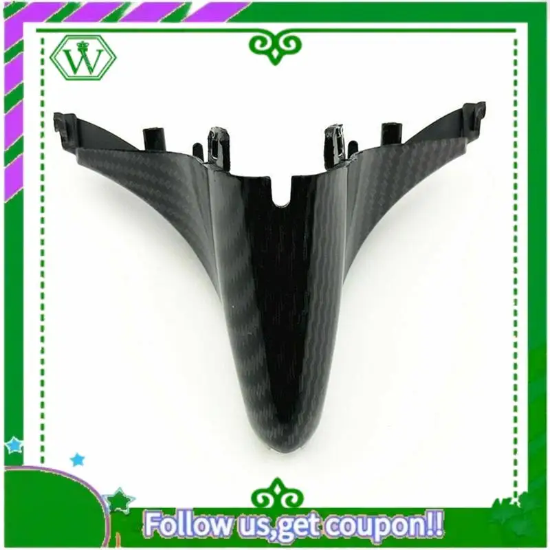 

AC34-средний передний верхний носовой обтекатель мотоцикла, обтекатель головы мотоцикла для YZF R6 2008-2016