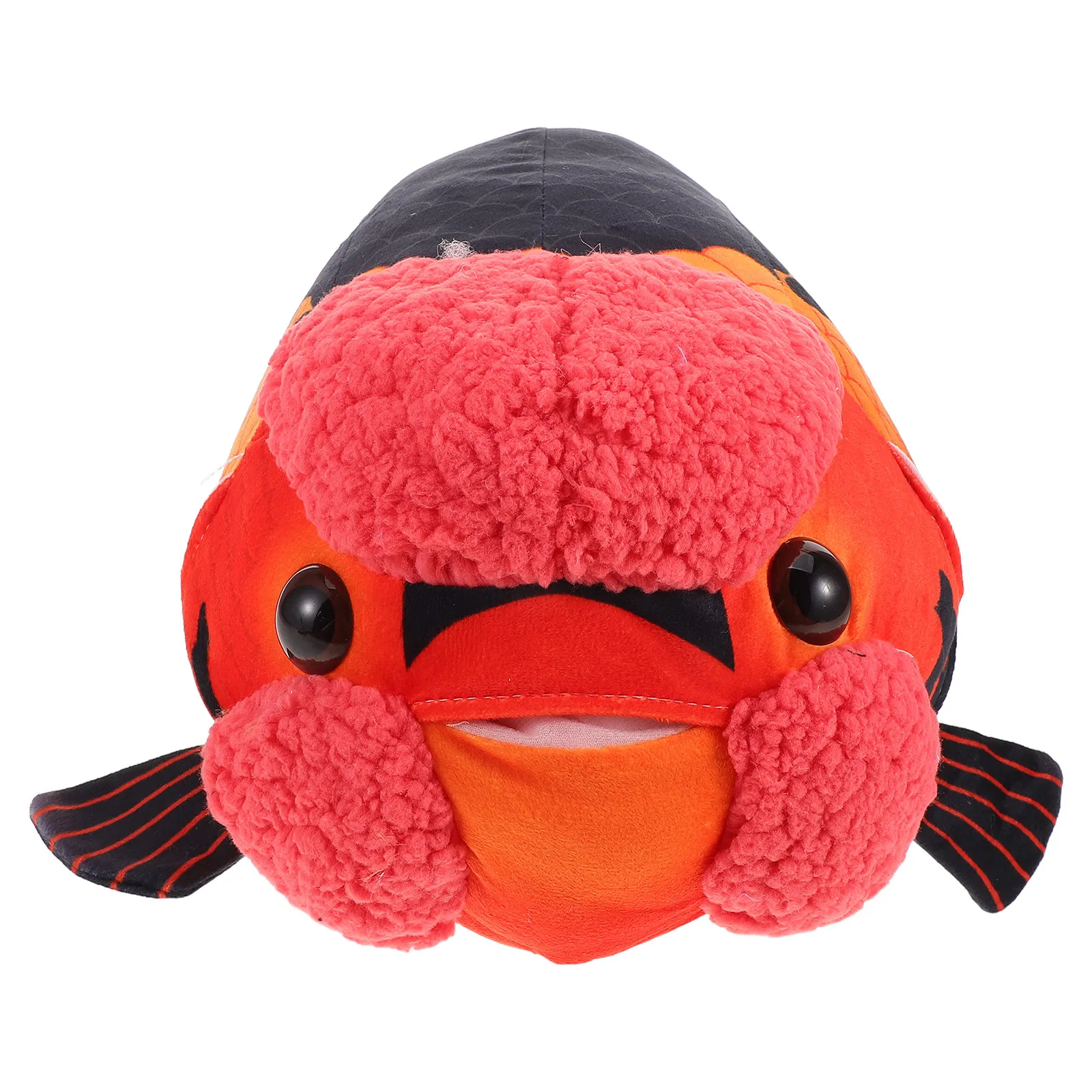 

Soft Cartoon Pillow Realistic Detail Vivid Colors Stuffed Animal for Kids Room Bed Travel Couch Decor Hugging Pillow