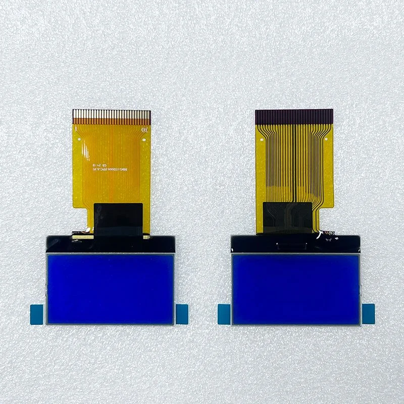 自動車計器表示画面、計器小型画面、吉利 Emgrand EC8 EC820 EC825 用 LCD 画面