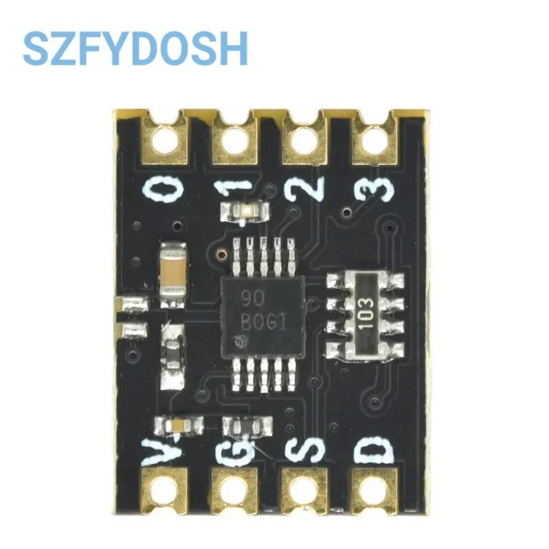 ADS1115 Four 16-bit ADC Module I2C Communication Module ADC Sampling Channel ADS1115 Chip