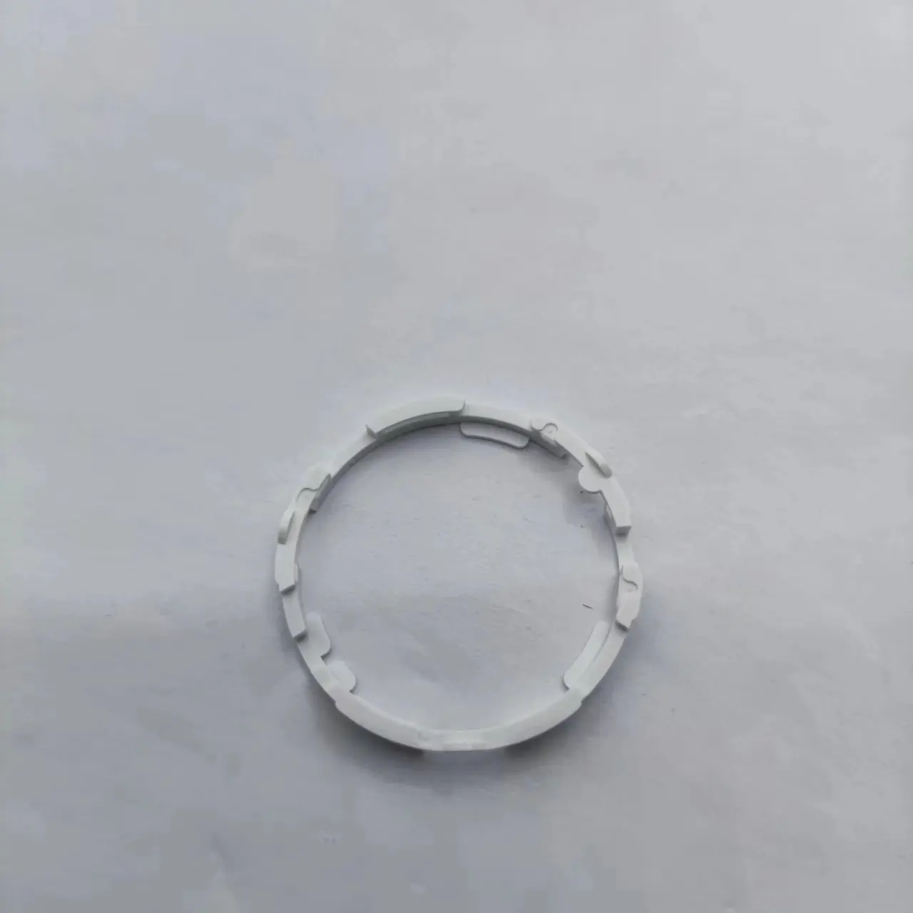 Watches, accessories, maintenance, and spare parts are suitable for the old 8200 movement fixed ring movement fixed ring plastic