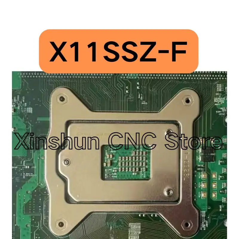X11SSZ-F server motherboard fast shipping second-hand