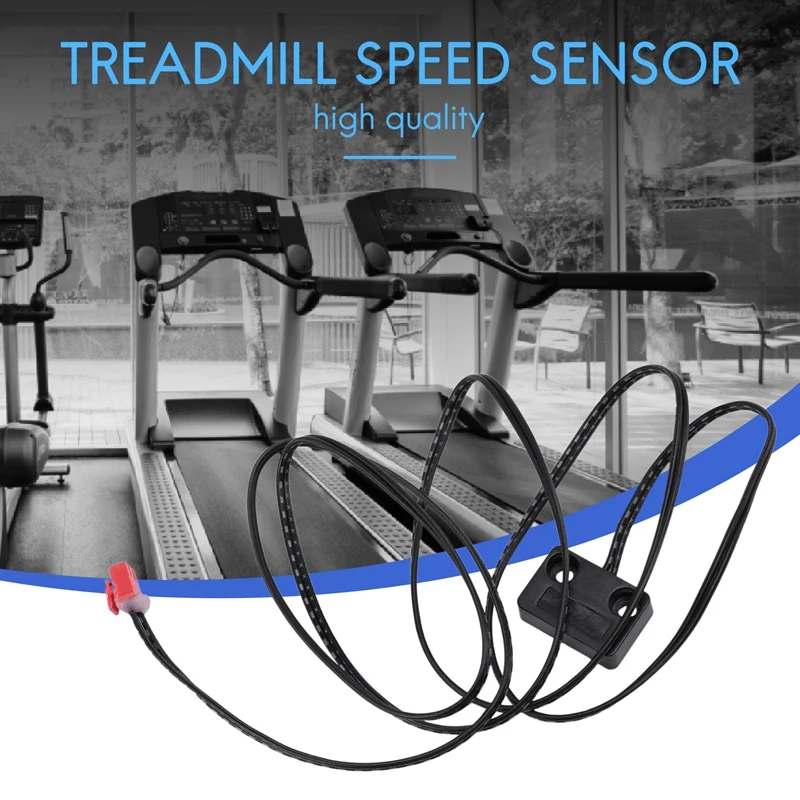 Treadmill Speed Sensor Cable Light Sensor Tachometer Magnetic Induction Speed Sensor For Treadmill Spare Parts