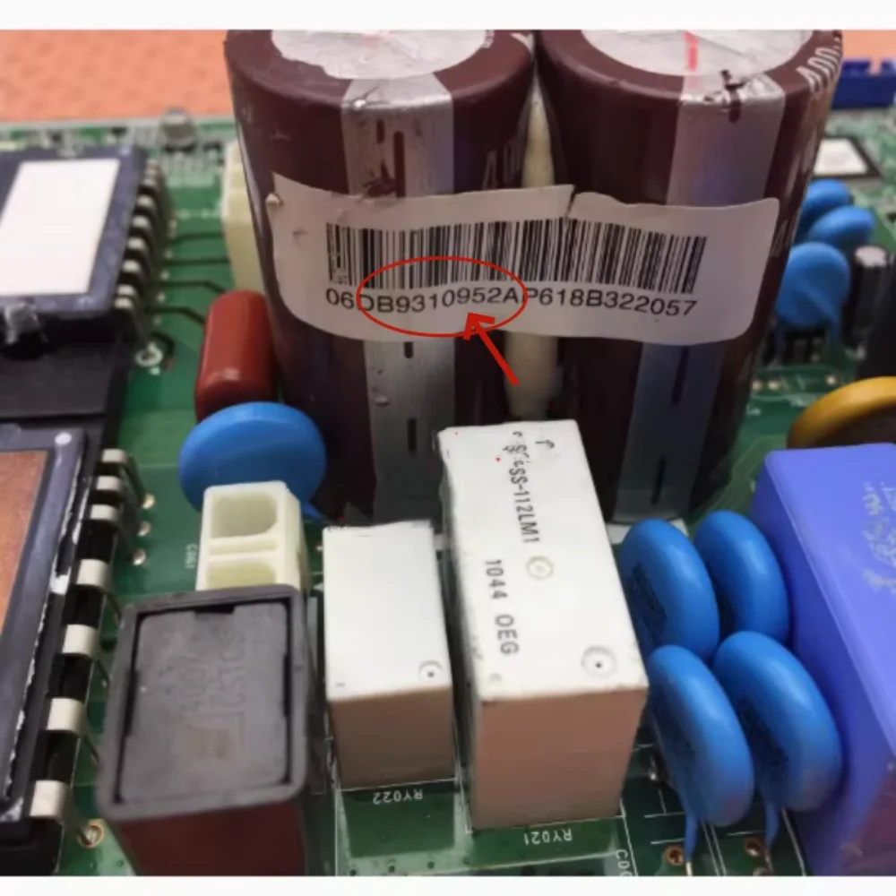 for Air conditioning computer board circuit board DB41-0100A DB93-10952A DB93-10952C components