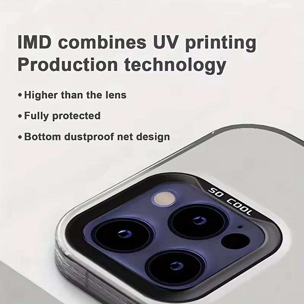 Anime Cool Bocchi the rock Phone Case IMD Colorful Silver Suitable soft case for iPhone 17 16 15 14 13 12 11 Pro Max view 5