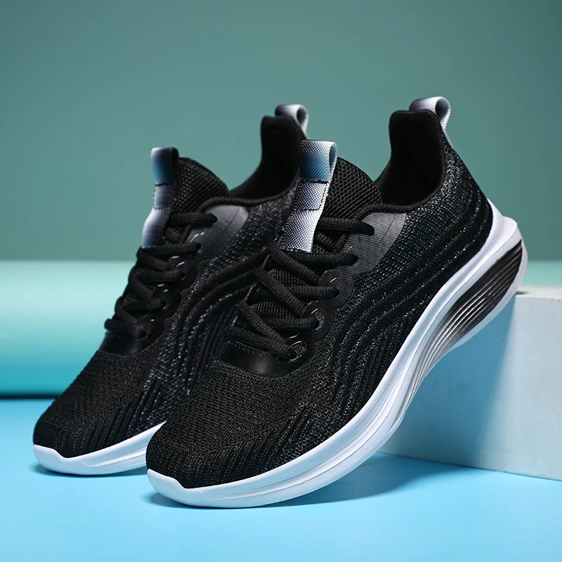 Leisure women's shoes Breathable soft sole sports shoes 2023 women's basketball trend Comfortable vulcanized women's shoes