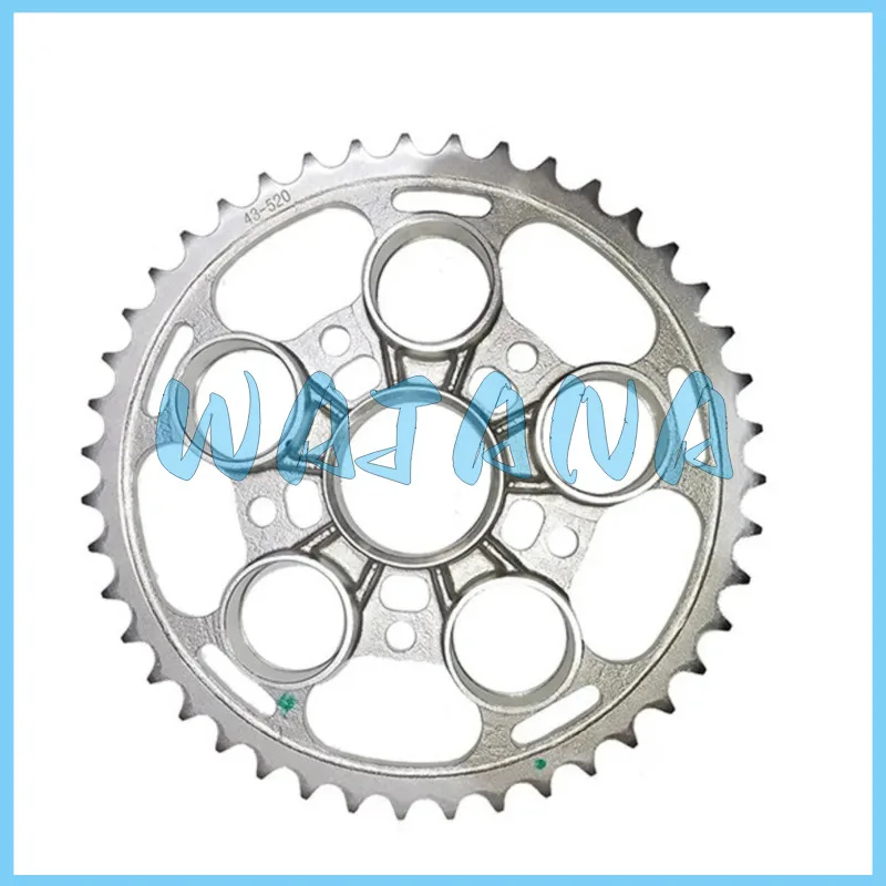 

Large Sprocket for Kove / Colove 321rr Zf300gs