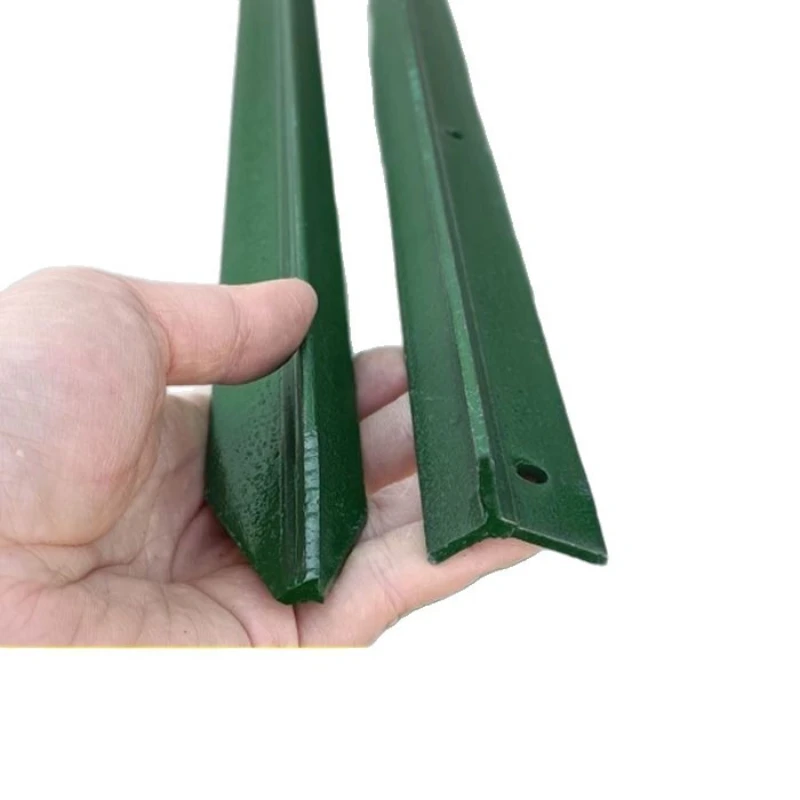 

Cattle fence net y-shaped column iron rod