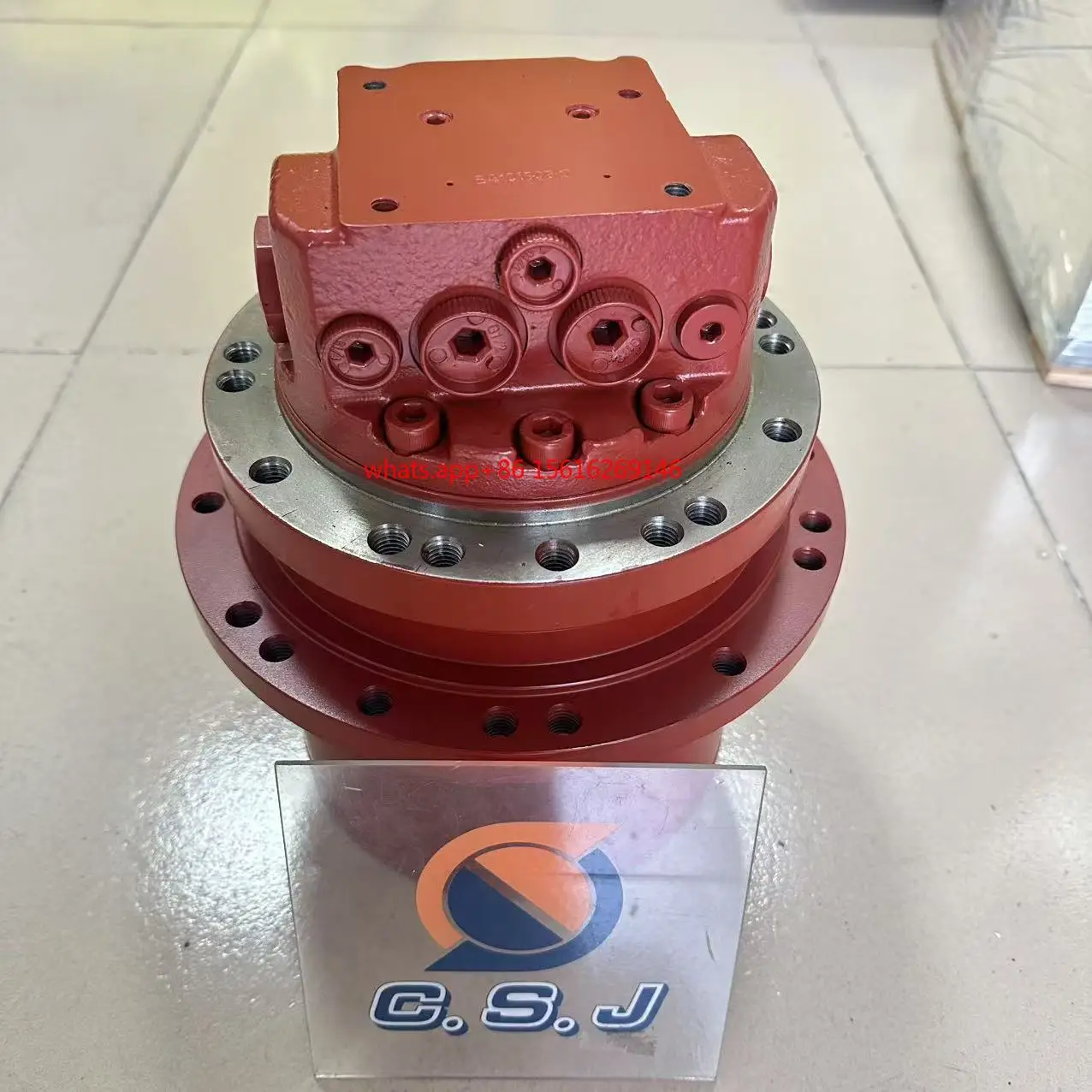 

U45 U20 U30 U35 U50 Travel Motor Final Drive RD401-61600 RD431-61290 for Kubota Mini Excavator Parts U45-3 U45-3S U45-3A U45-G