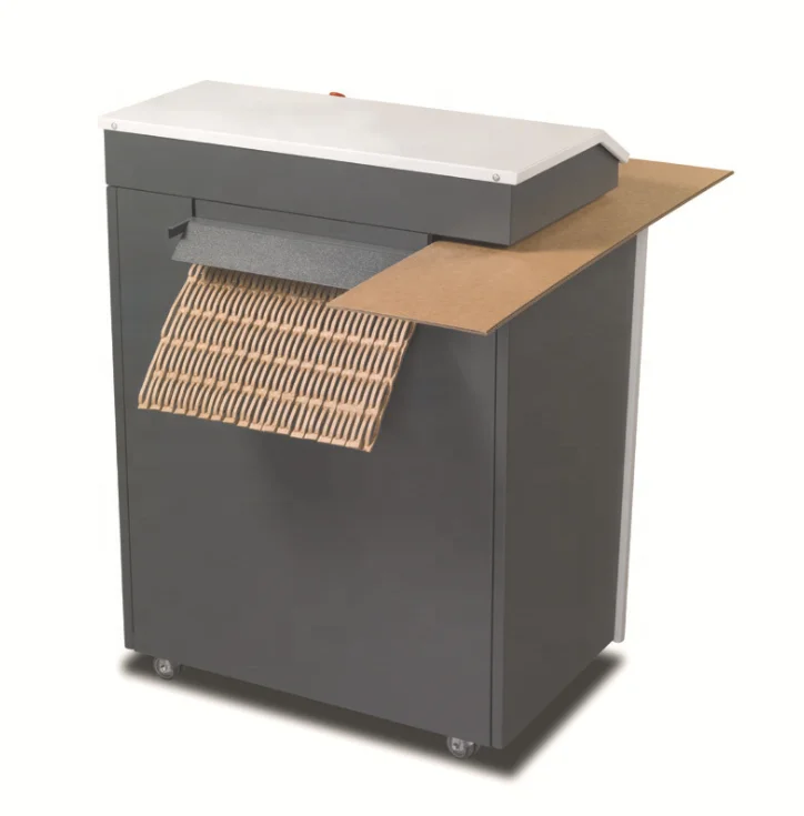 

New Type Carton Box Shredding Machine / Cardboard Shredder Carton Cutting Machine