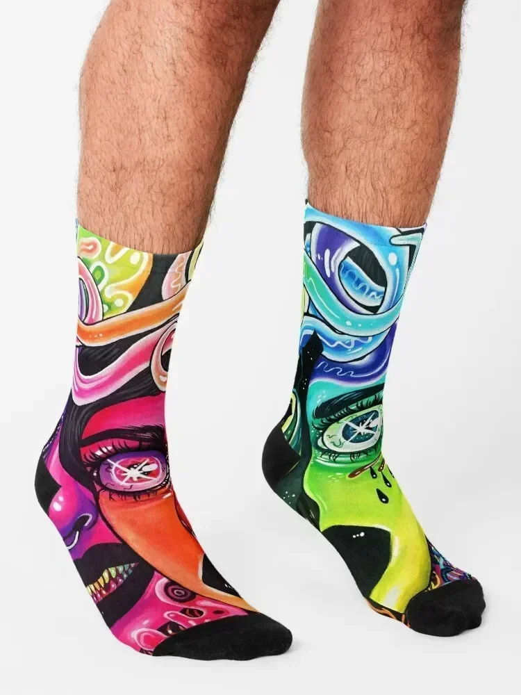 Withdrawn Socks christmas gift short gifts New year's Socks Girl Men's