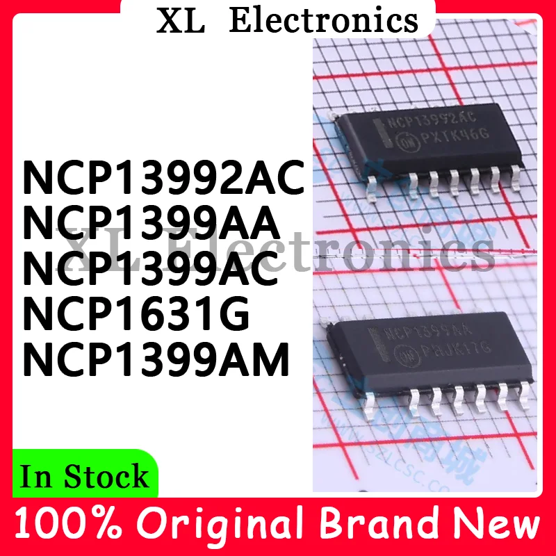 ncp13992ac-ncp1399aa-ncp1399ac-ncp1399am-ncp1631g-Новый-оригинальный
